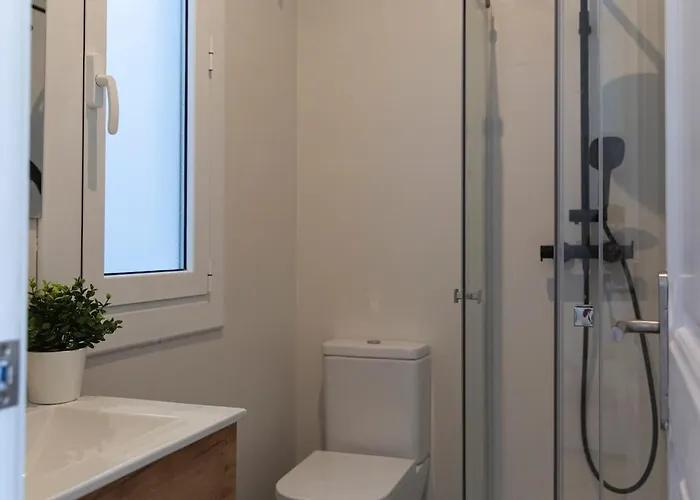 - Gracia 4-1 Apartamento