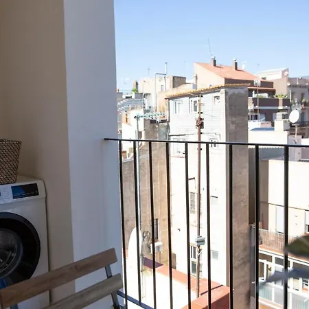 Daire - Gracia 4-a Barselona