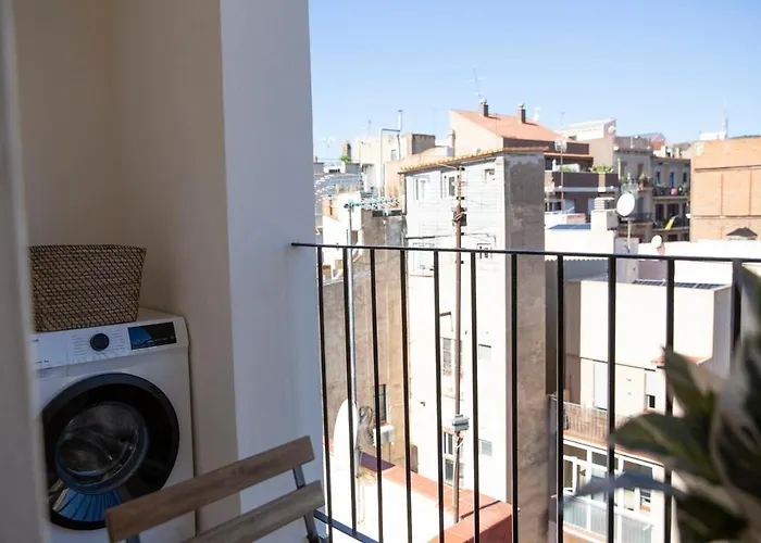 Daire - Gracia 4-a Barselona